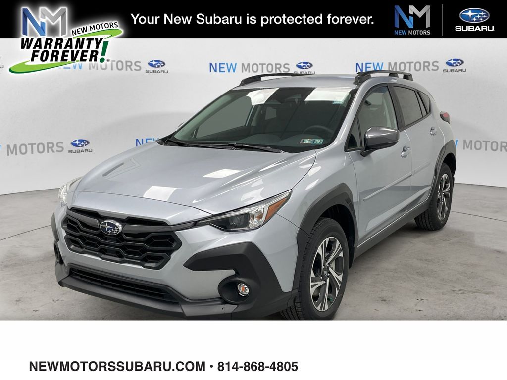 2026 Subaru Crosstrek 