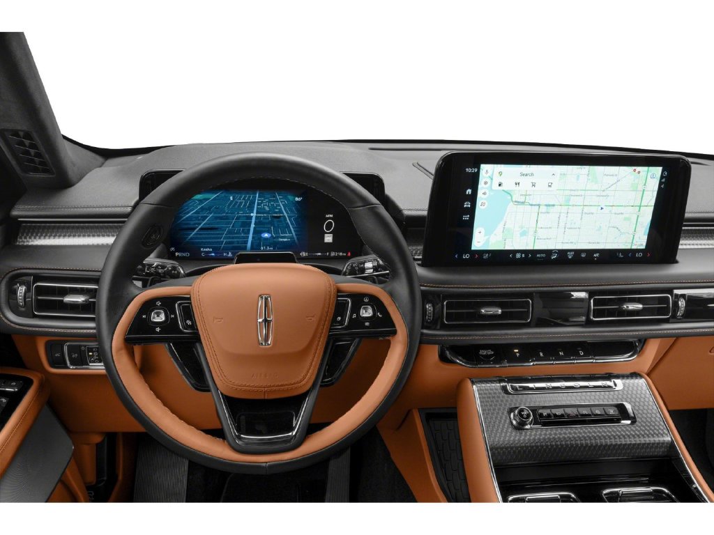 2025 Lincoln Aviator photo 4 of 12