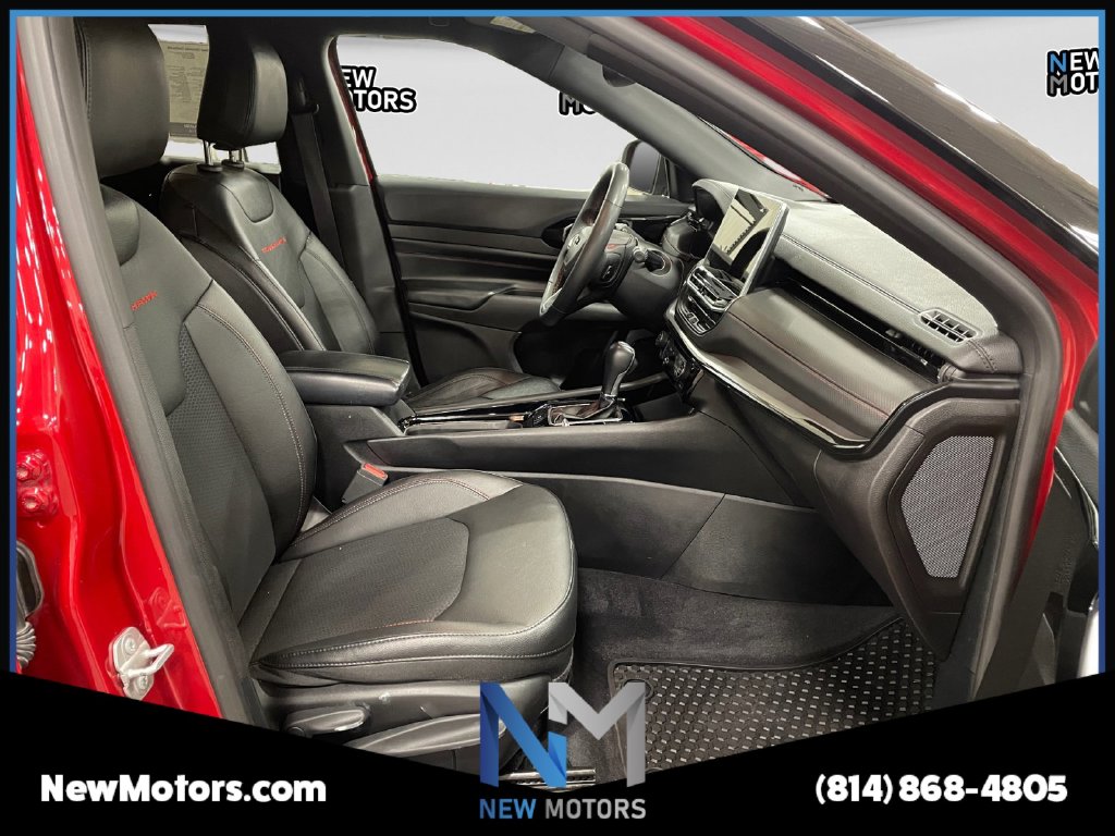 2024 Jeep Compass photo 16 of 16