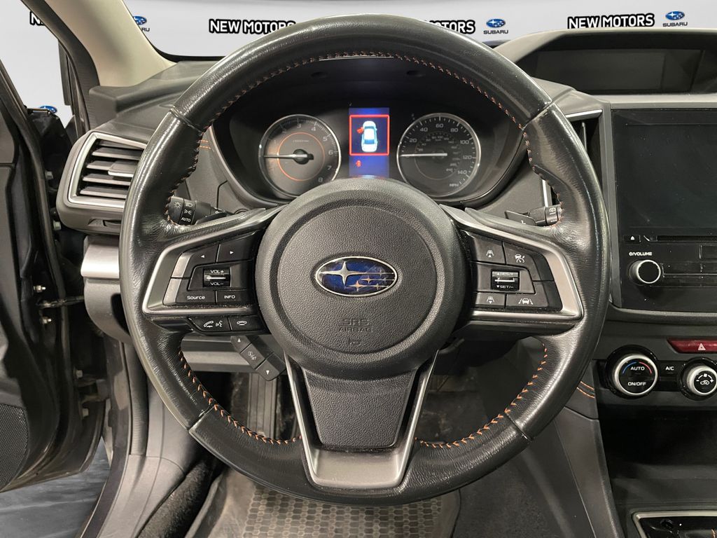 2019 Subaru Crosstrek 2.0i Limited Dark Gray Metallic at Auto Express Rt. 8
