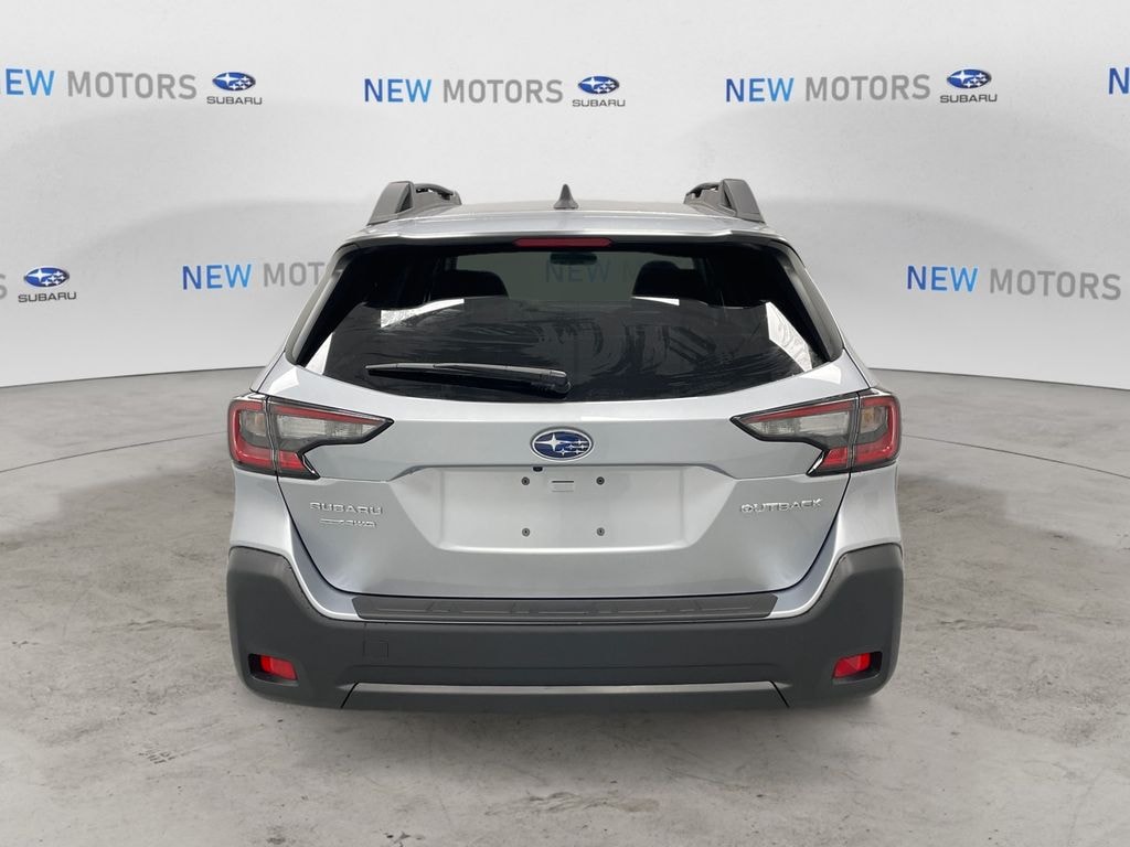 New 2025 Subaru Outback Premium SUV