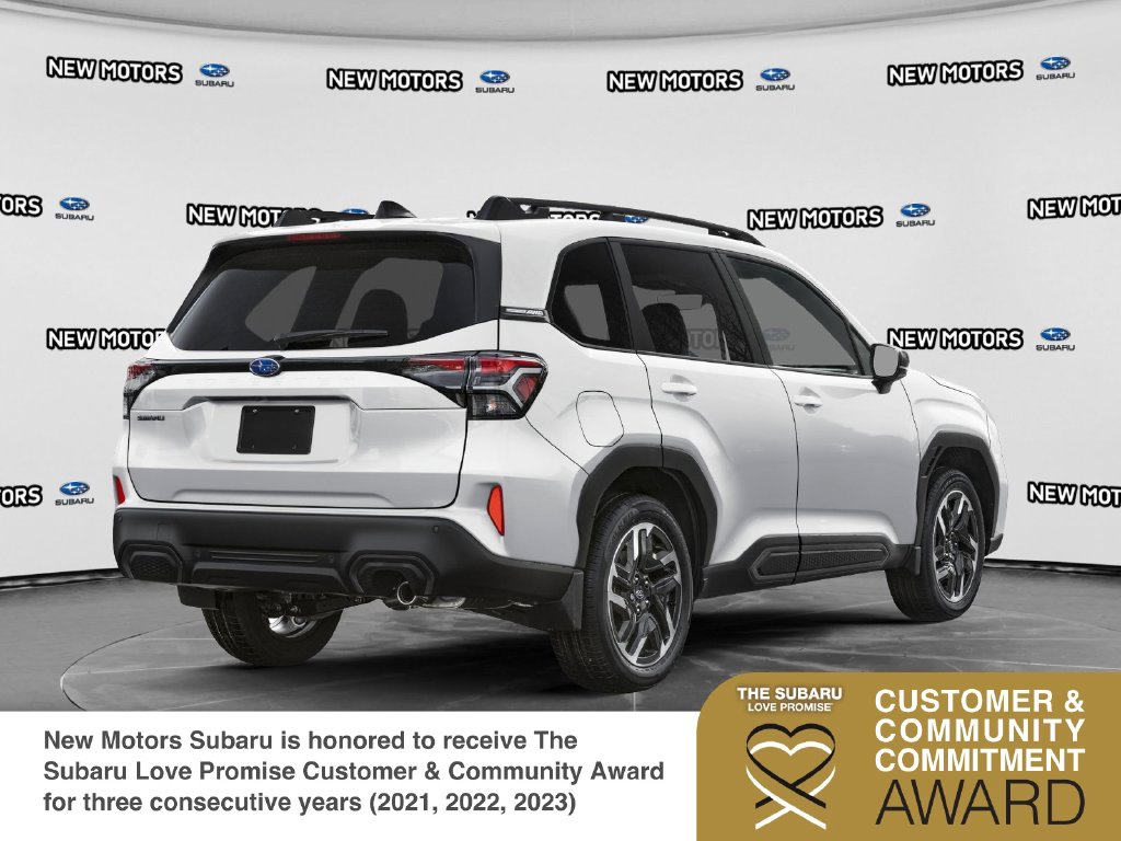 2026 Subaru Forester photo 2 of 14