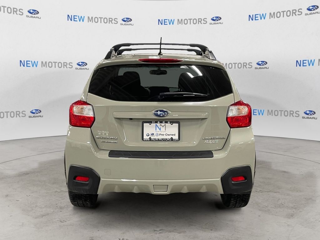 Used 2016 Subaru Crosstrek 2.0i Premium SUV