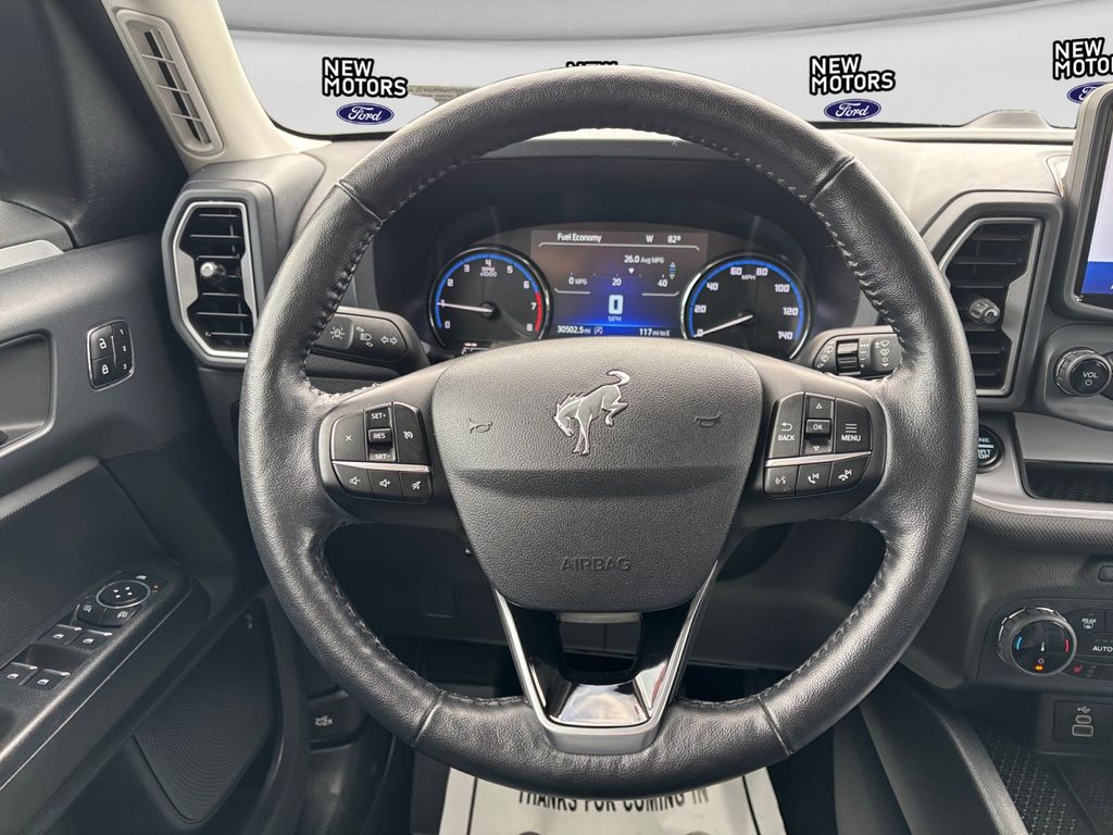 2023 Ford Bronco Sport Outer Banks Area 51 at Town & Country Ford
