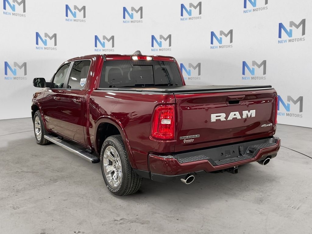Used 2025 Ram 1500 Big Horn/Lone Star Truck Crew Cab