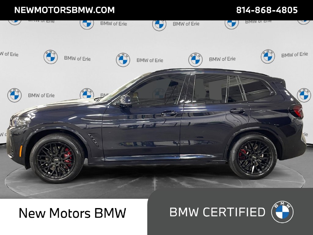 2024 BMW X3 photo 2 of 17