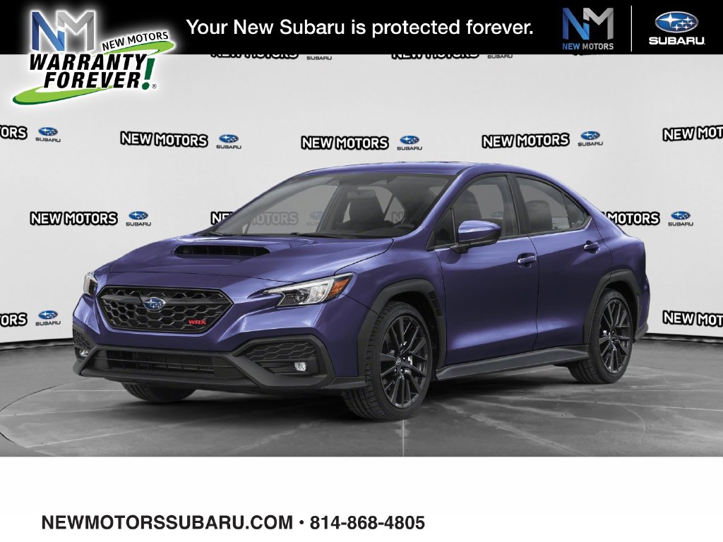 2026 Subaru WRX