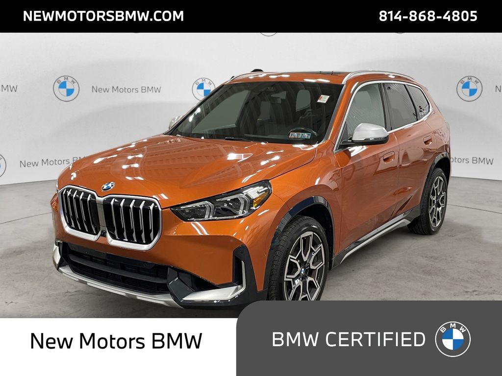 2024 BMW X1 xDrive28i - 0