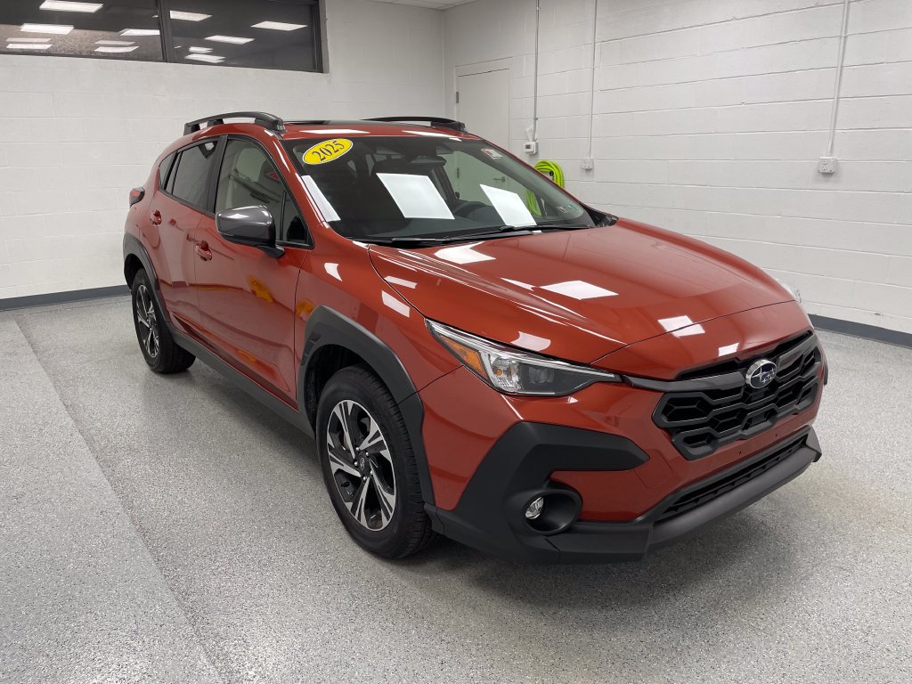 2025 Subaru Crosstrek photo 4 of 16