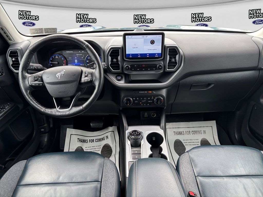 2023 Ford Bronco Sport Outer Banks Area 51 at Town & Country Ford