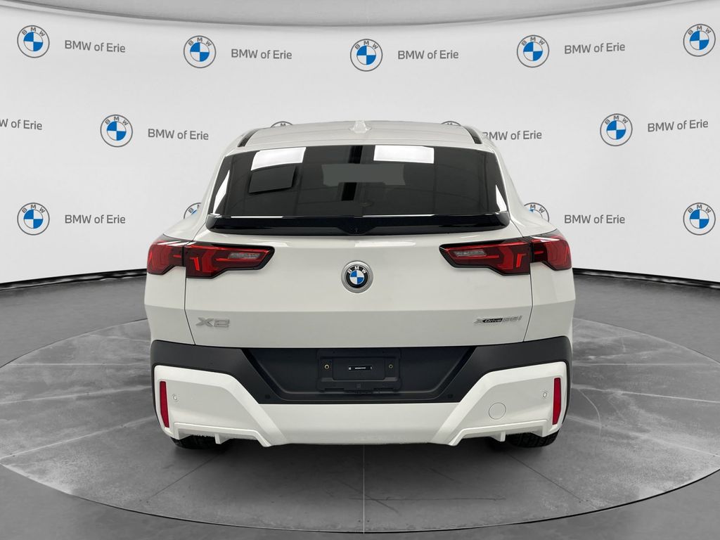2026 BMW X2 xDrive28i - 3