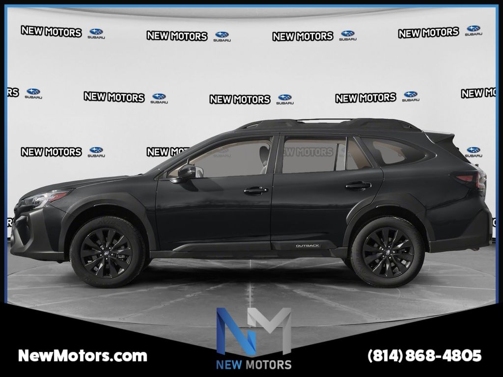 2023 Subaru Outback Onyx Edition Magnetite Gray at Auto Express Rt. 8