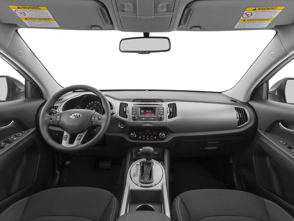 2016 Kia Sportage photo 5 of 14