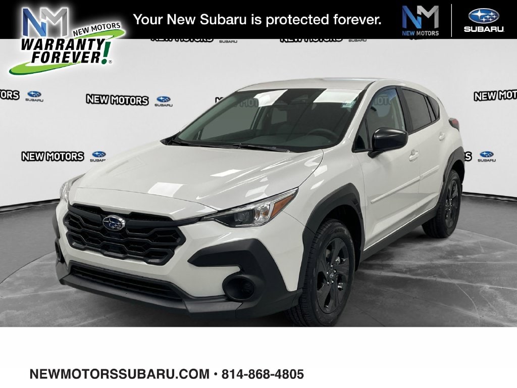 2026 Subaru Crosstrek