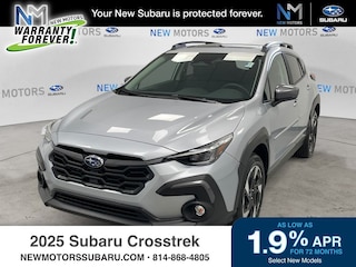 2025 Subaru Crosstrek Limited SUV in Erie, PA