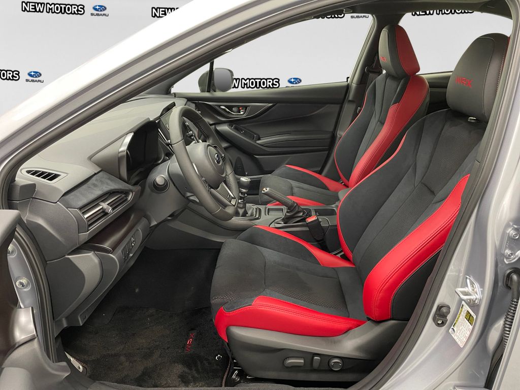2026 Subaru WRX photo 9 of 16