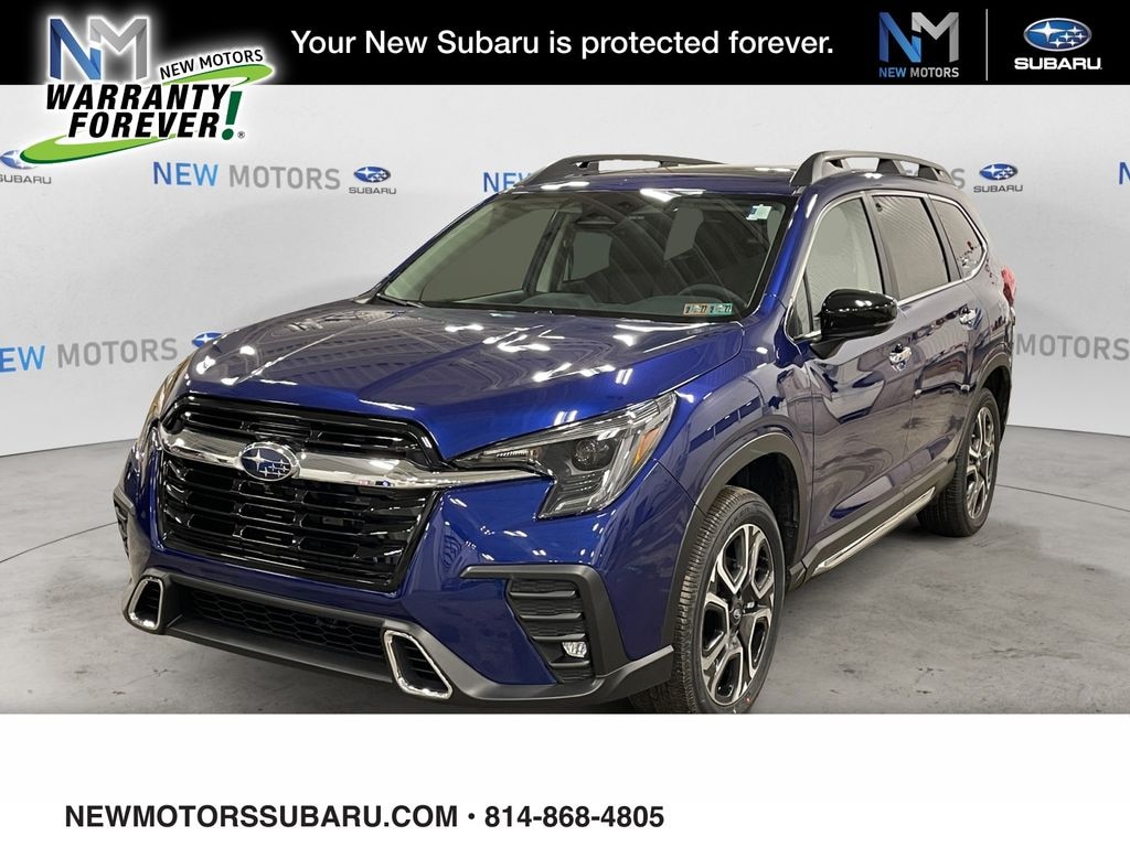 New 2026 Subaru Ascent Touring 7-Passenger SUV