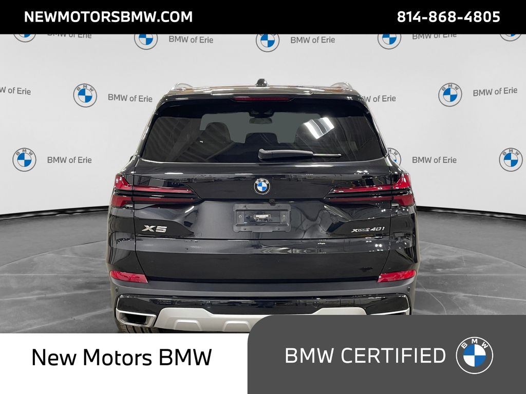 2024 BMW X5 xDrive40i - 3