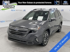 New 2026 Subaru Forester Limited SUV in Erie, PA