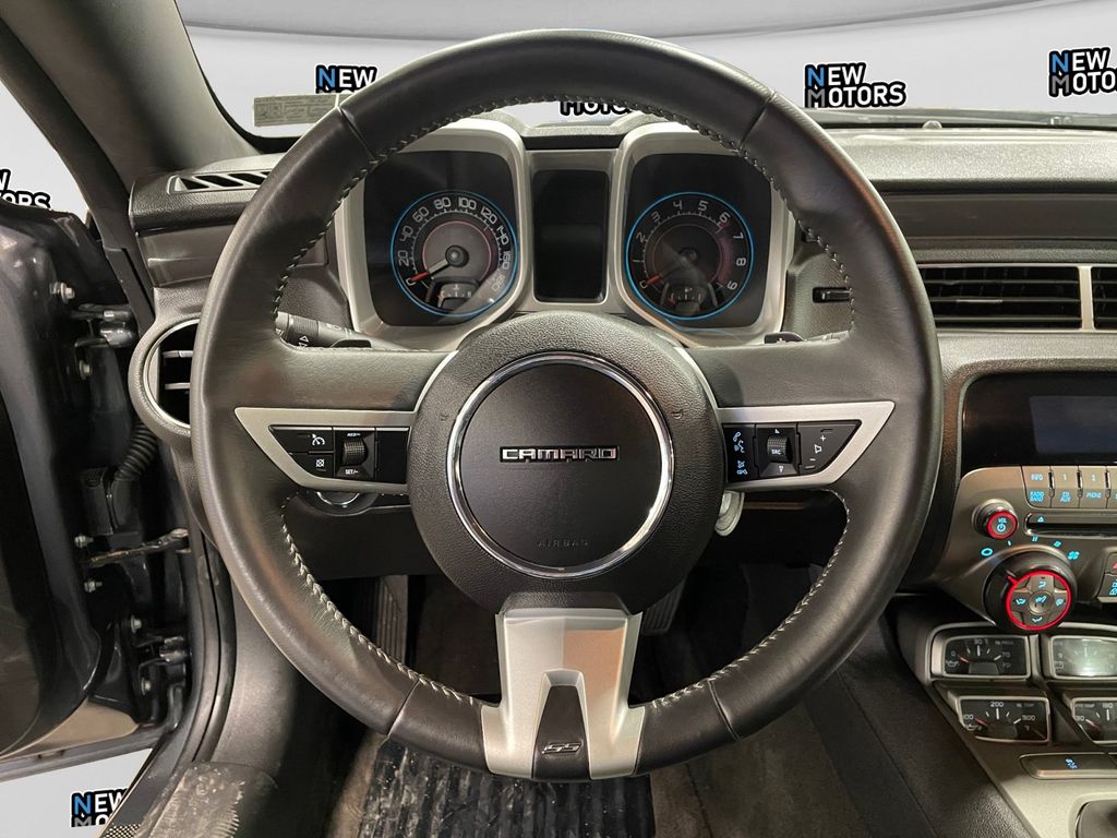 2010 Chevrolet Camaro 2SS - 11