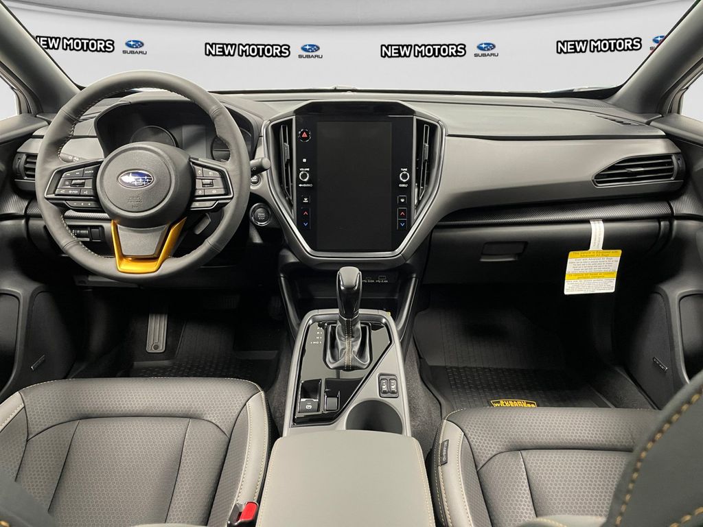 2026 Subaru Crosstrek Wilderness Geyser Blue at New Motors