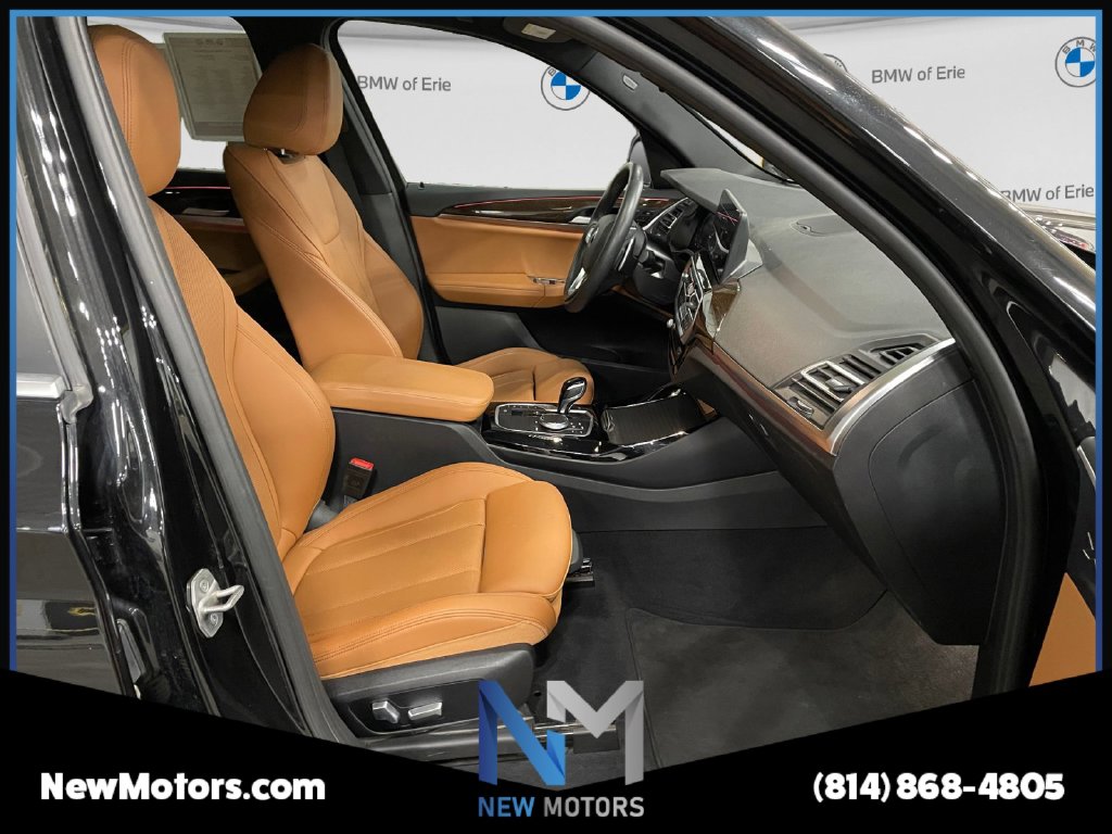 2022 BMW X3 photo 16 of 18