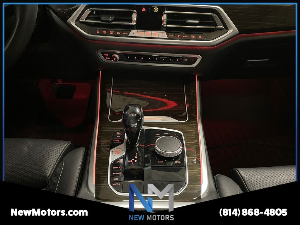 2021 BMW X5 xDrive40i - 10