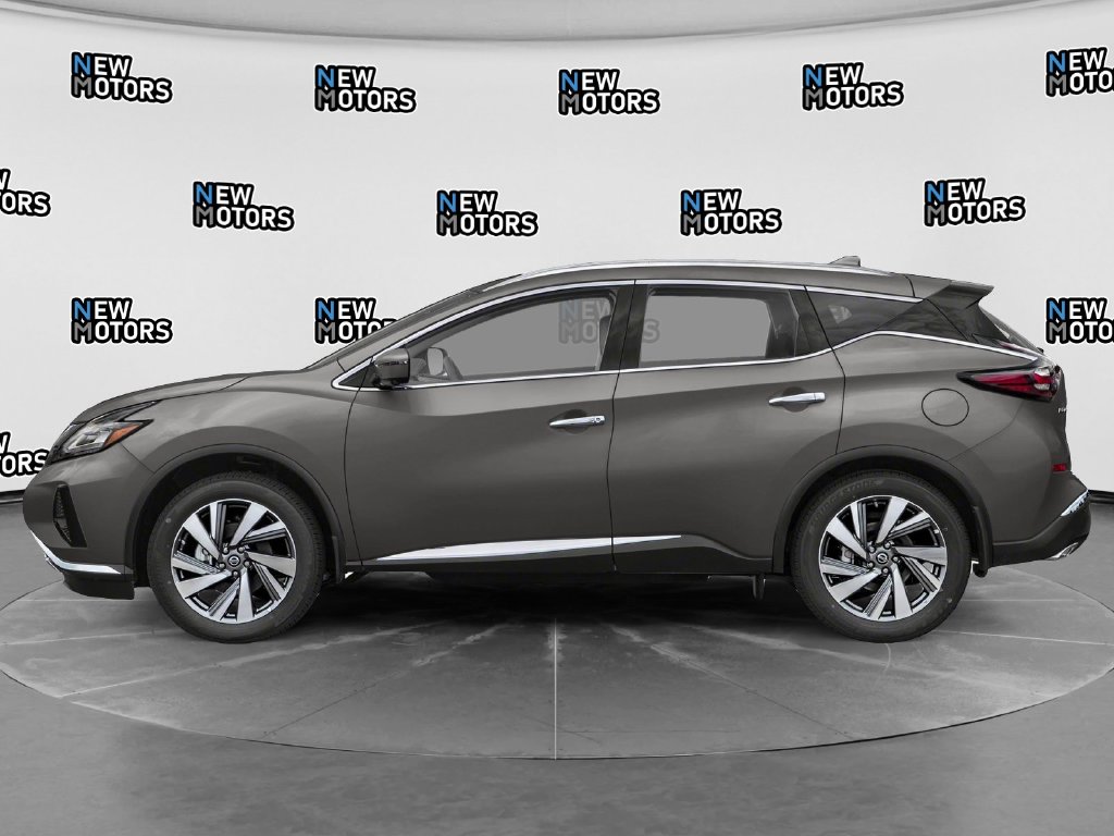 2022 Nissan Murano photo 3 of 12