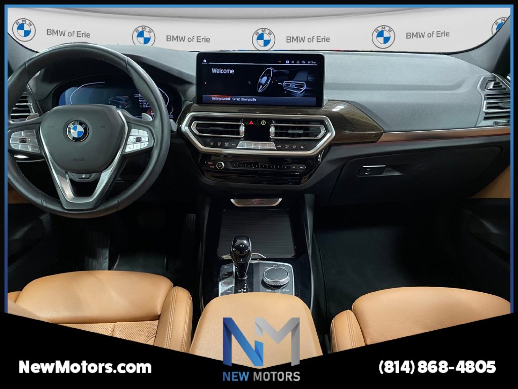 2022 BMW X3 photo 11 of 18