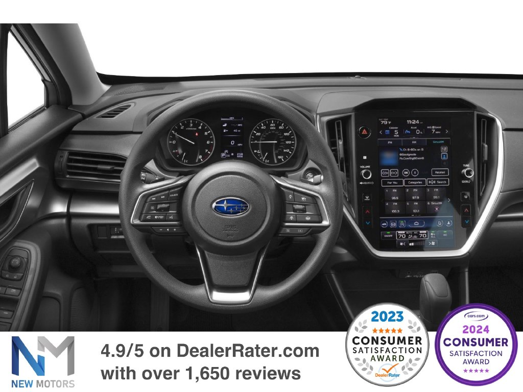 2026 Subaru Impreza photo 4 of 13
