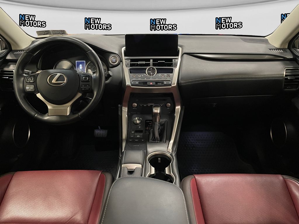 2019 Lexus NX 300 - 9