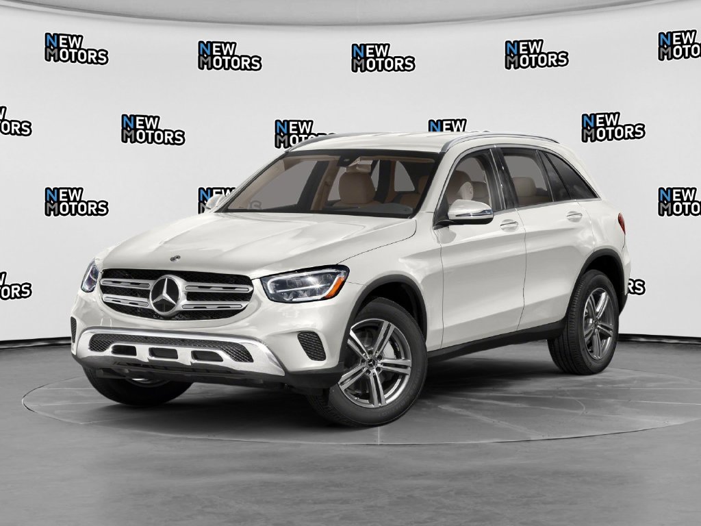 2021 Mercedes-Benz GLC 300
