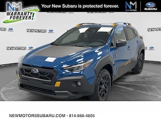 2026 Subaru Crosstrek Wilderness in Erie, PA
