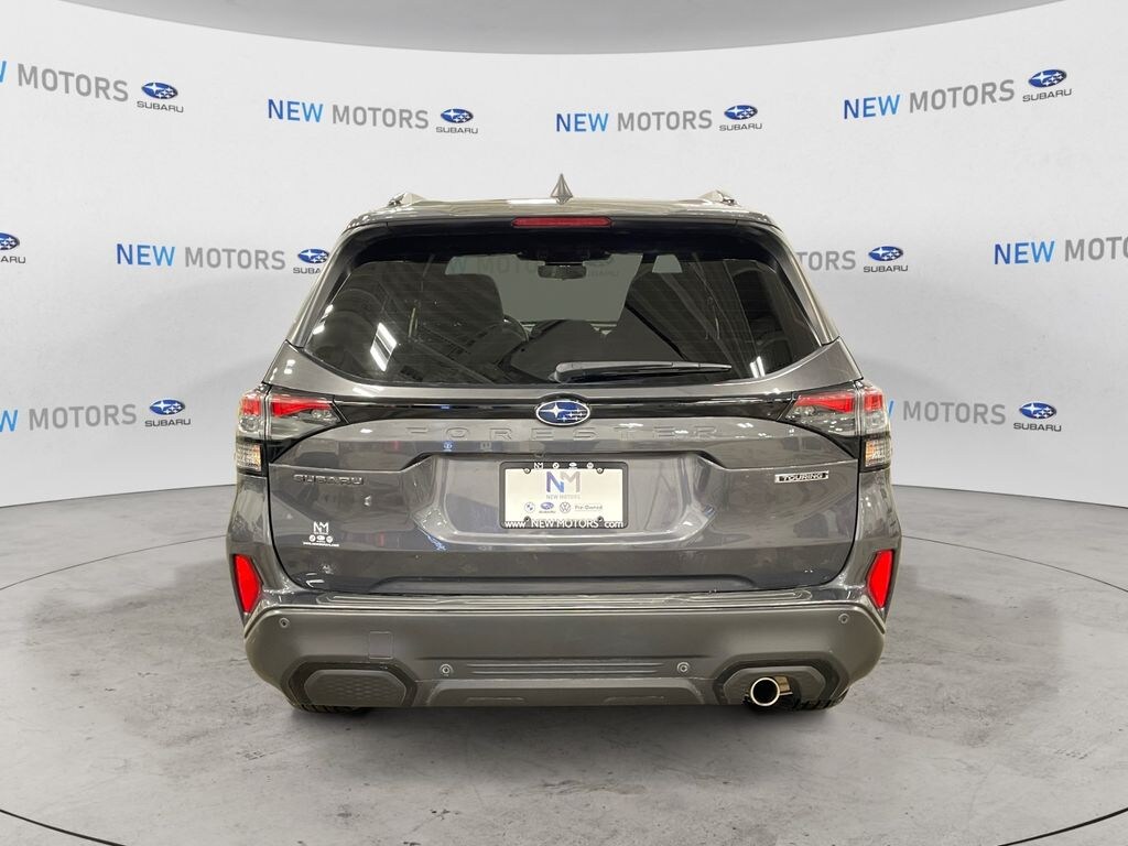 Used 2025 Subaru Forester Touring SUV