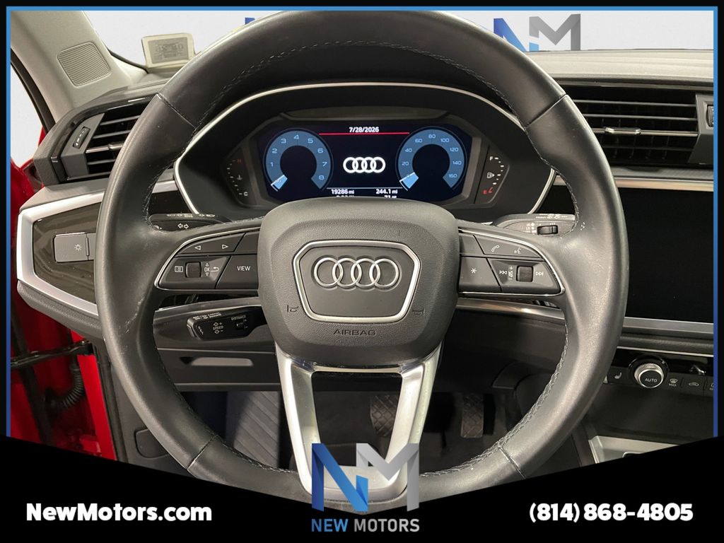 2022 Audi Q3 40 Premium - 11