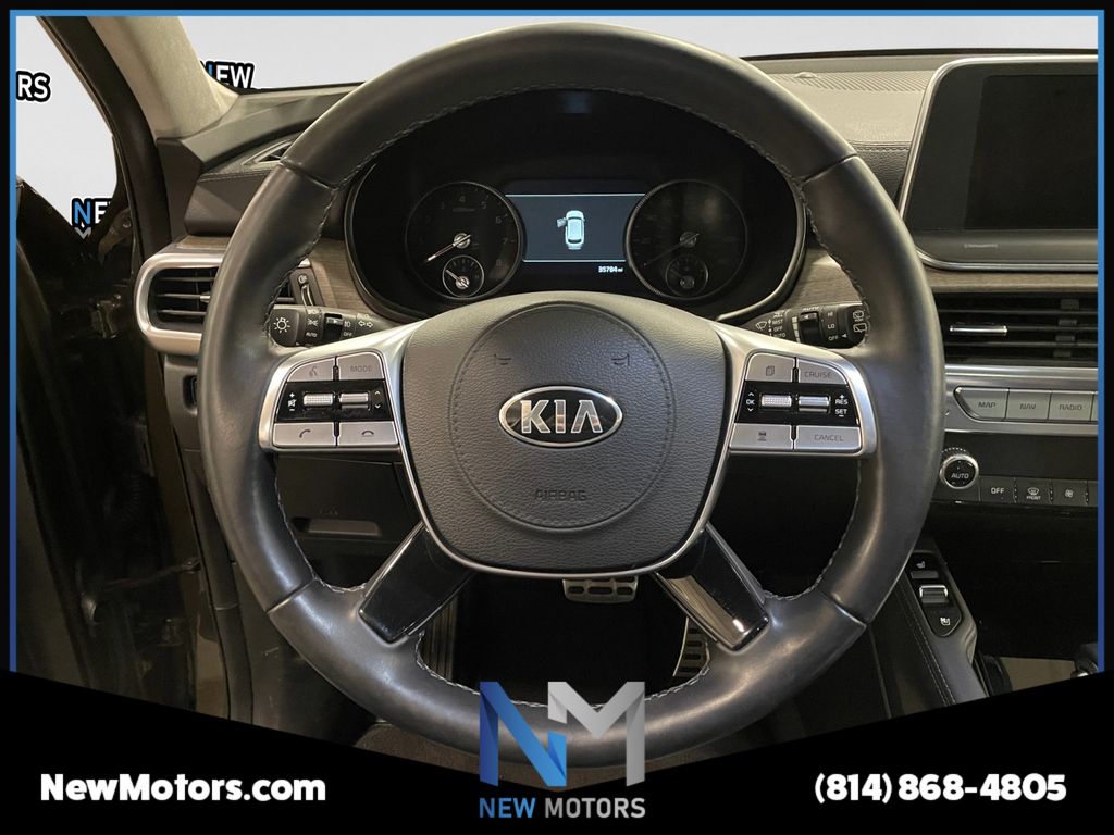 2020 Kia Telluride SX Moss at Premiere Auto Sales