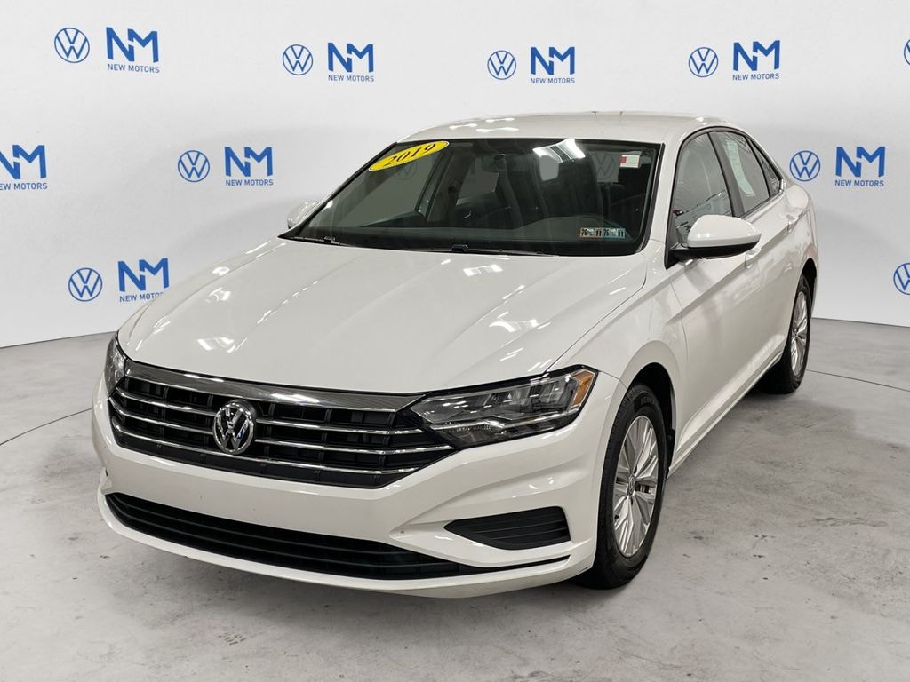 Certified 2019 Volkswagen Jetta 1.4T Sedan