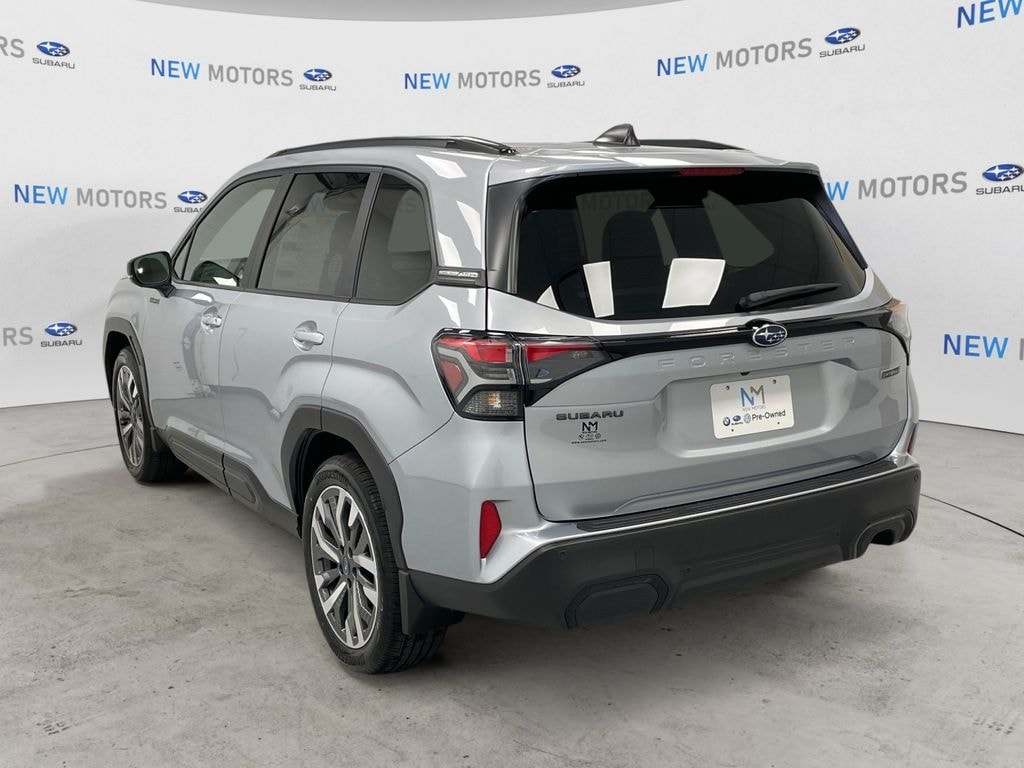 New 2025 Subaru Forester Touring Hybrid SUV