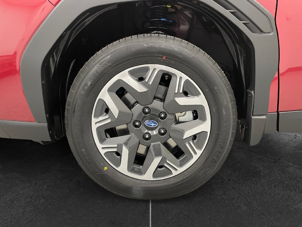 2026 Subaru Forester photo 15 of 16