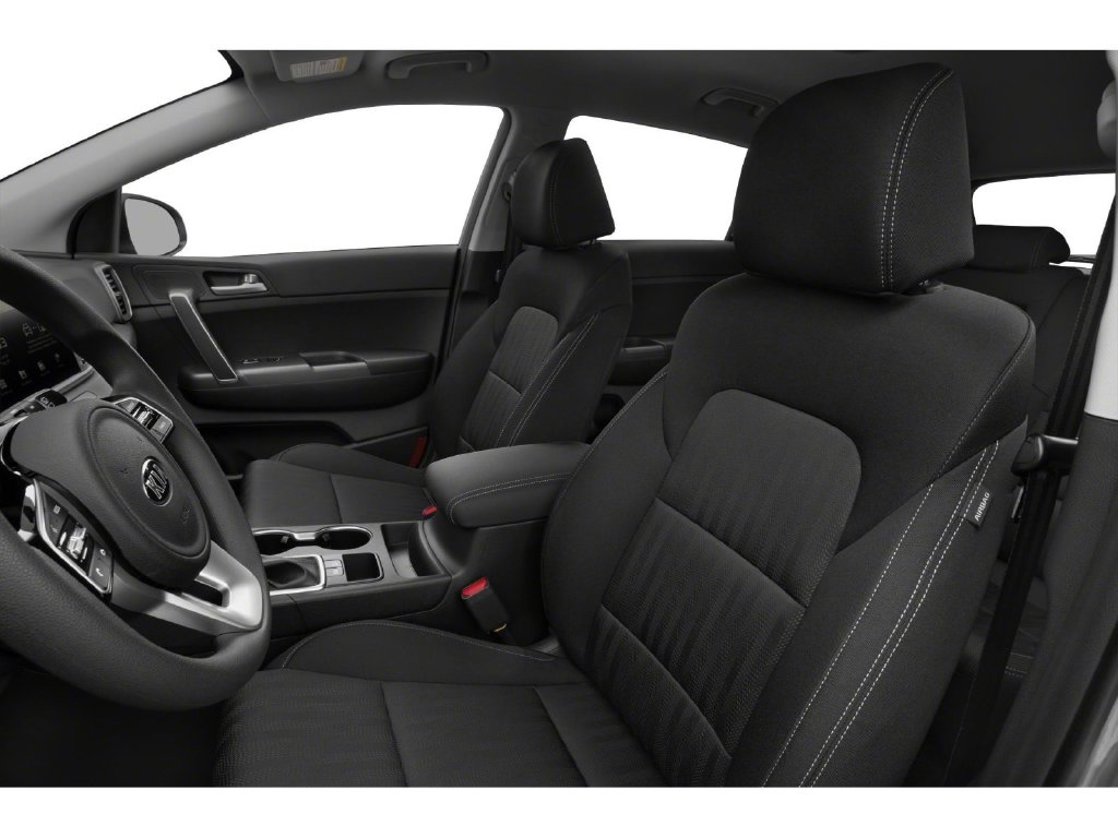 2021 Kia Sportage photo 7 of 11