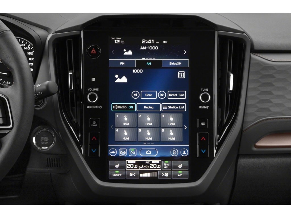 2026 Subaru Forester photo 12 of 17