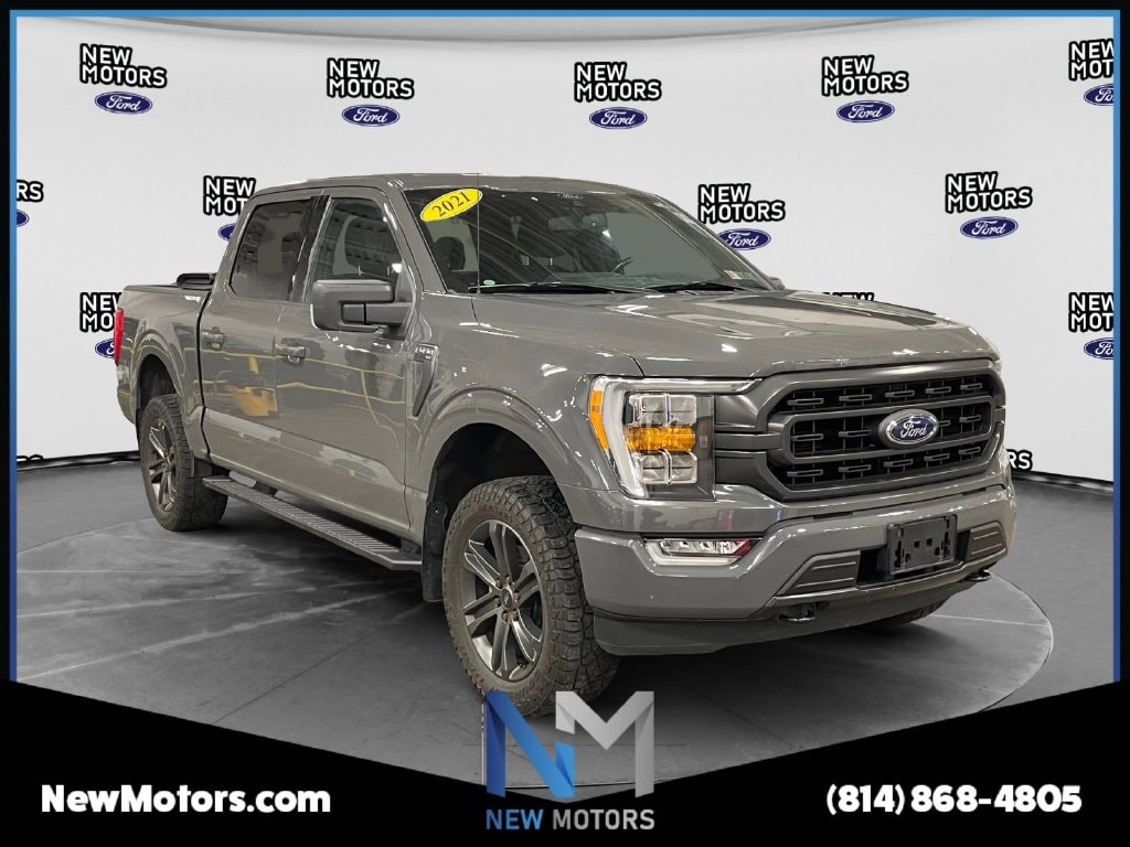 2021 Ford F-150 photo 7 of 15