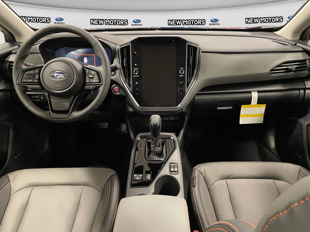 2026 Subaru Crosstrek Limited Hybrid Sapphire Blue Pearl at New Motors