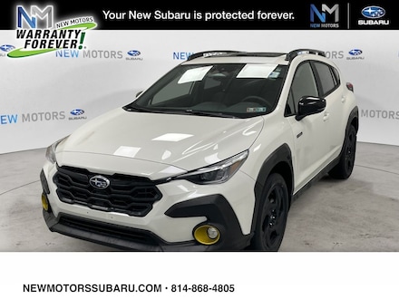 Used 2026 Subaru Crosstrek Sport Hybrid SUV in Erie, PA