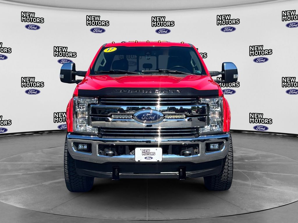2017 Ford F-250 - 8