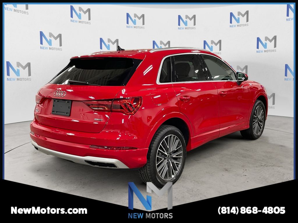 2022 Audi Q3 40 Premium - 4