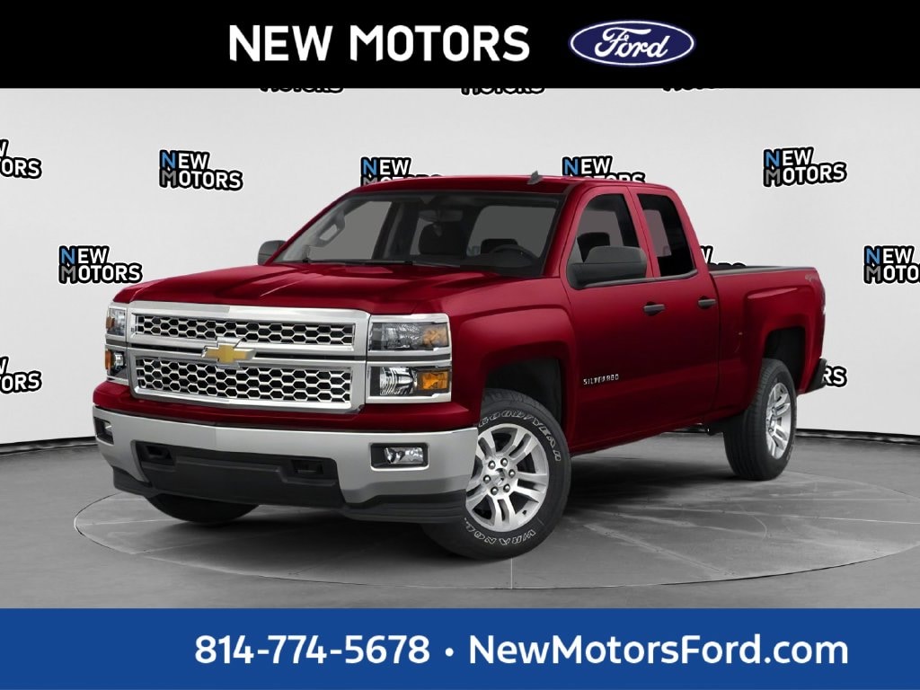2014 Chevrolet Silverado 1500