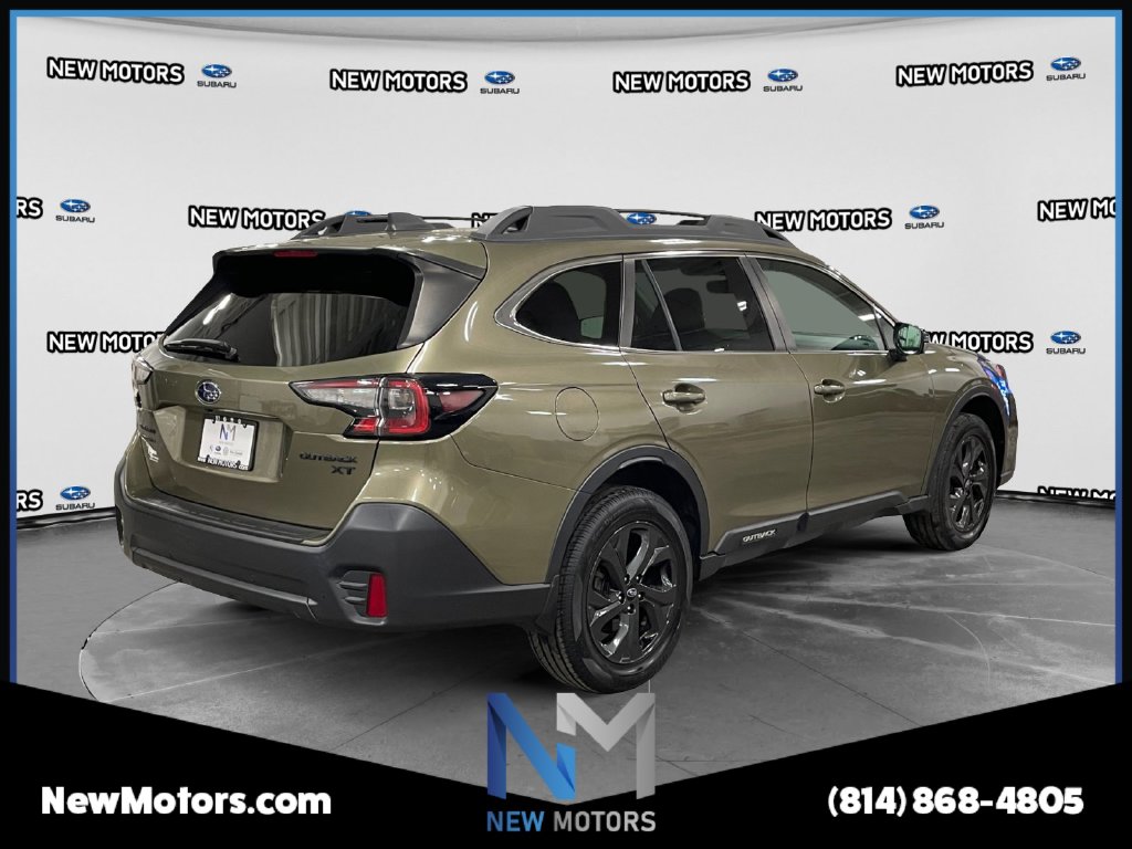 2022 Subaru Outback photo 5 of 18