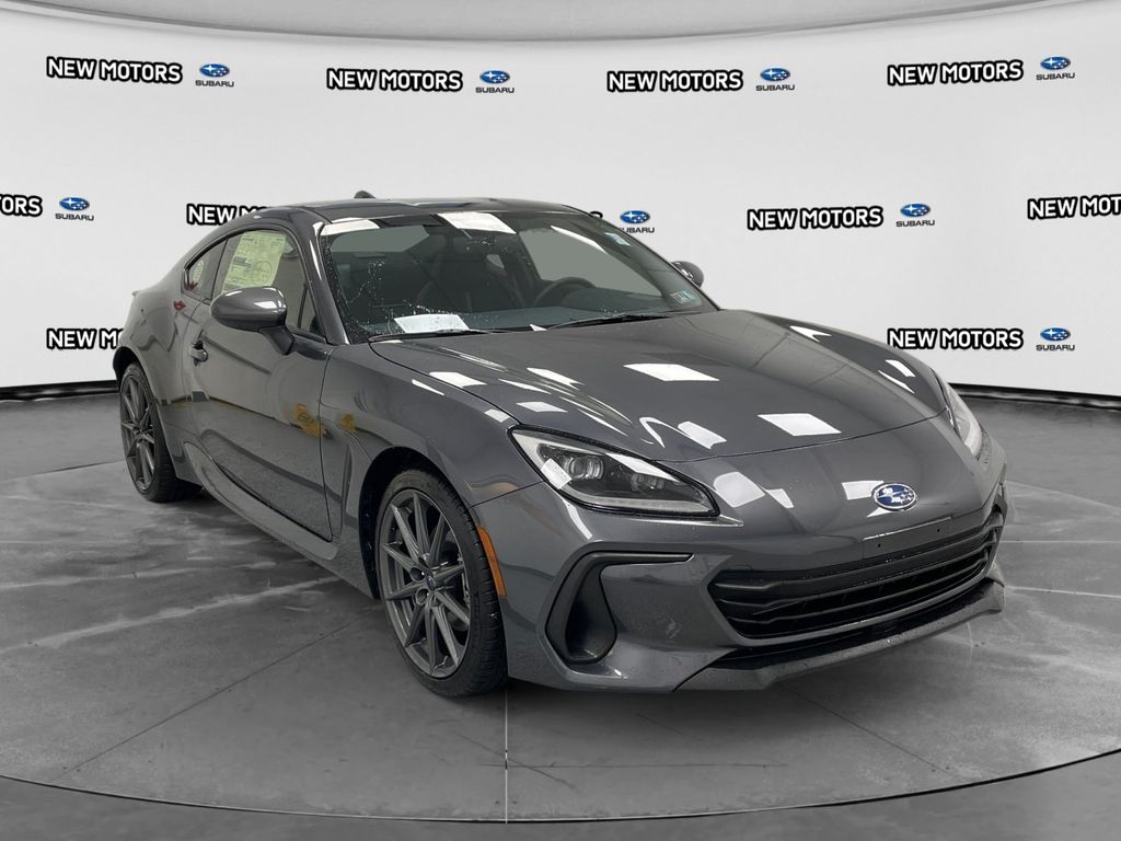 New 2026 Subaru BRZ For Sale in Erie PA | Vin: JF1ZDBE11T8701506