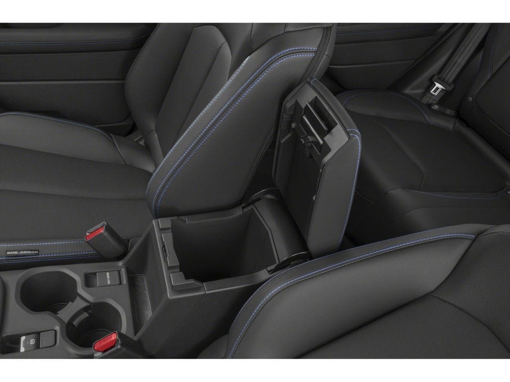 2026 Subaru Forester Limited Hybrid Magnetite Gray Metallic at New Motors